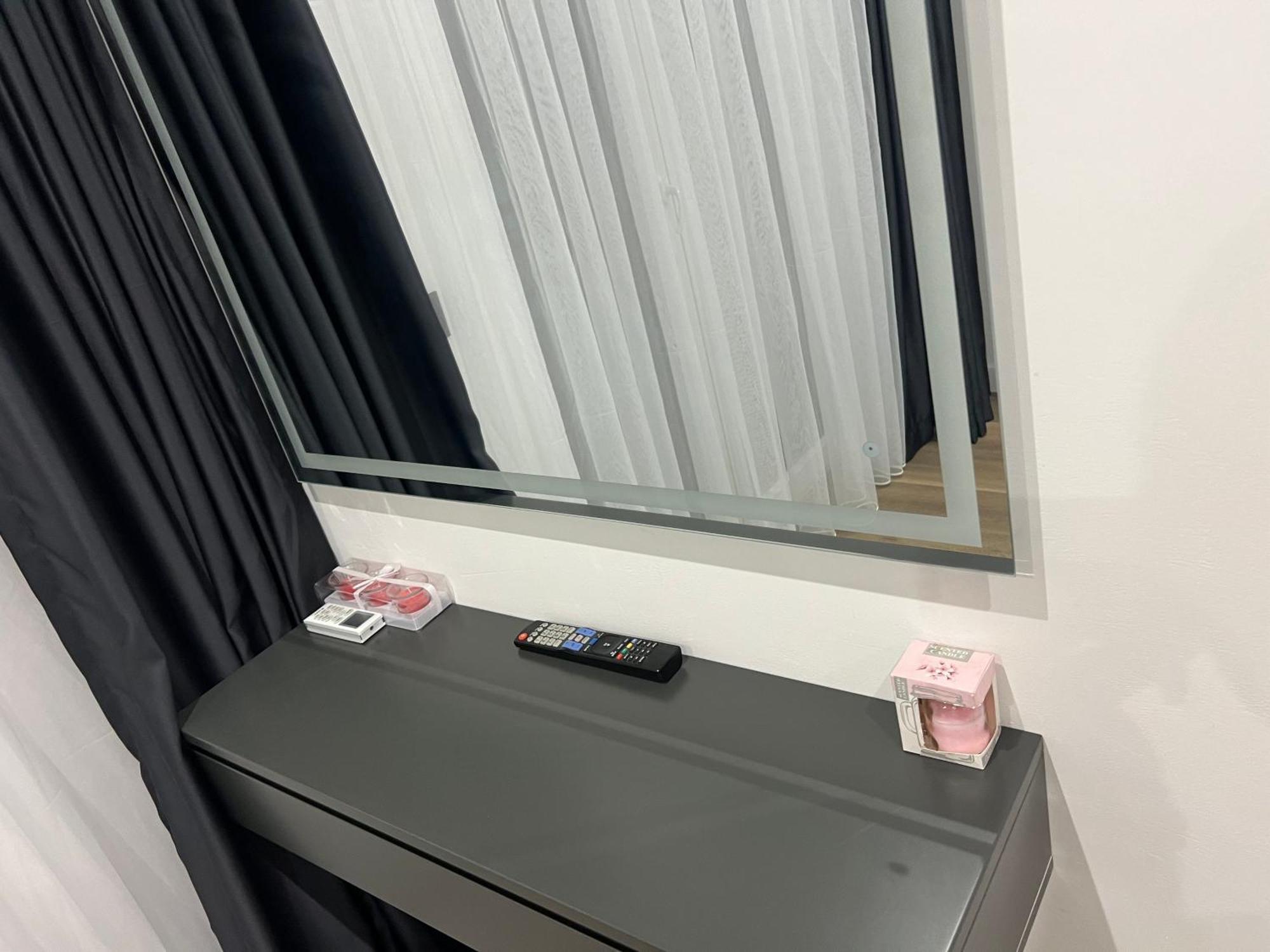 Froa Luxury Apartment Debar Eksteriør bilde