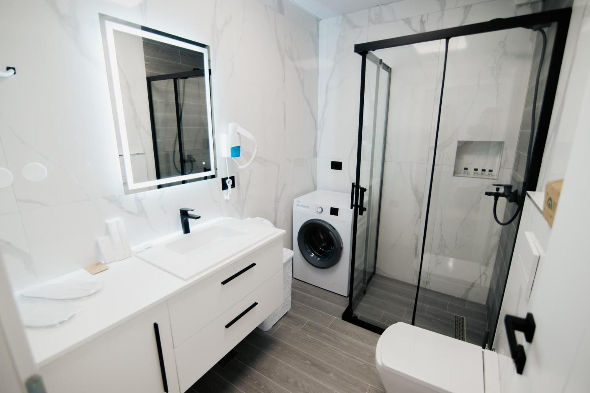 Froa Luxury Apartment Debar Eksteriør bilde