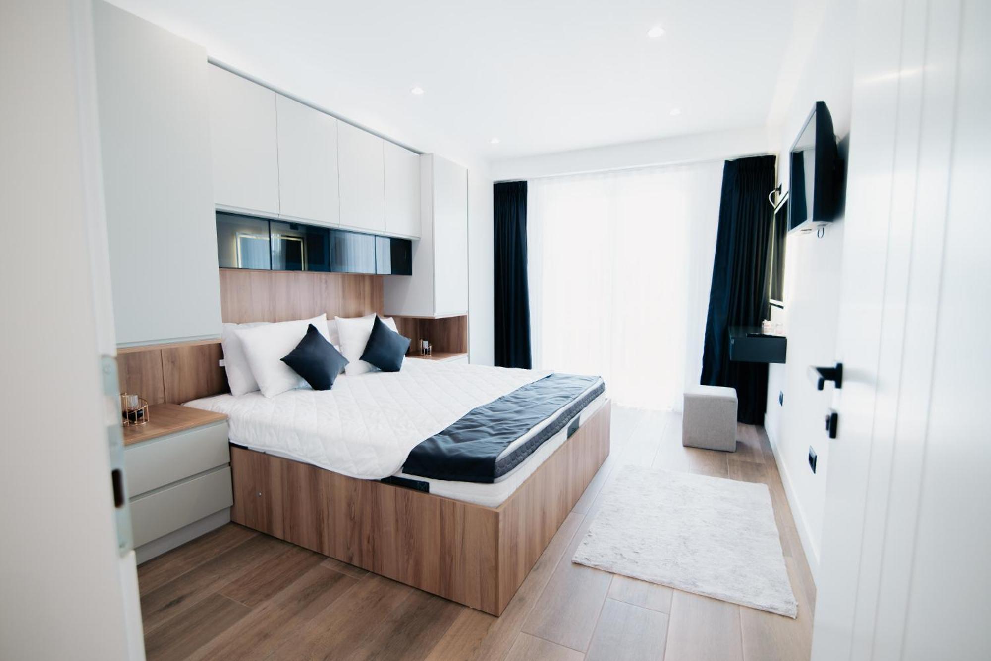 Froa Luxury Apartment Debar Eksteriør bilde