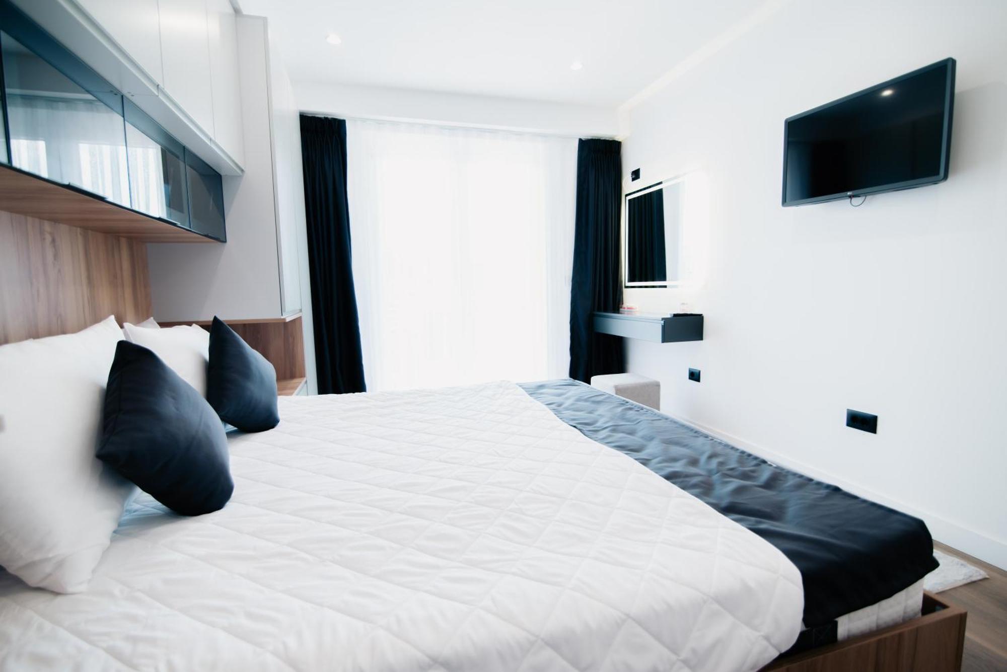 Froa Luxury Apartment Debar Eksteriør bilde