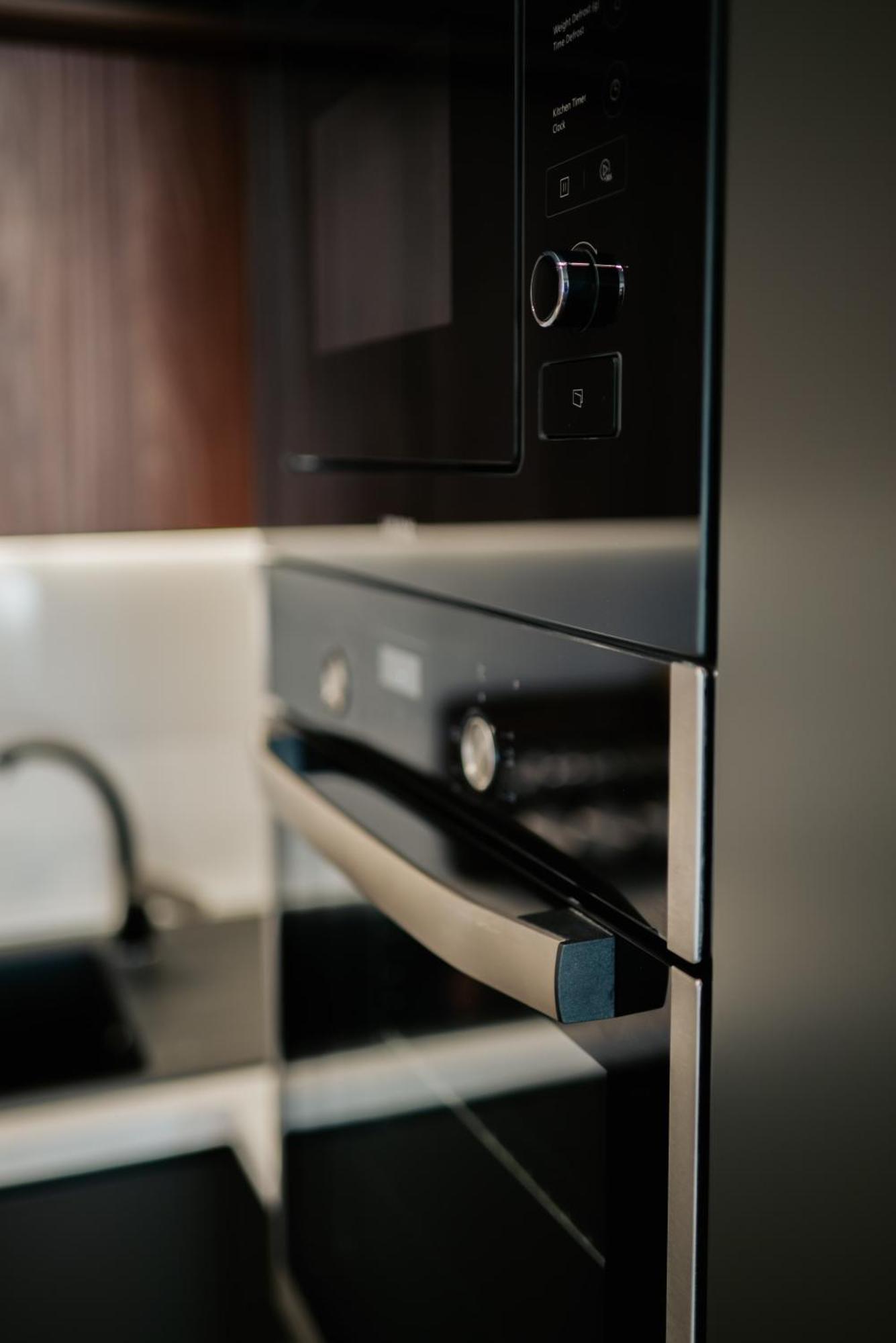 Froa Luxury Apartment Debar Eksteriør bilde