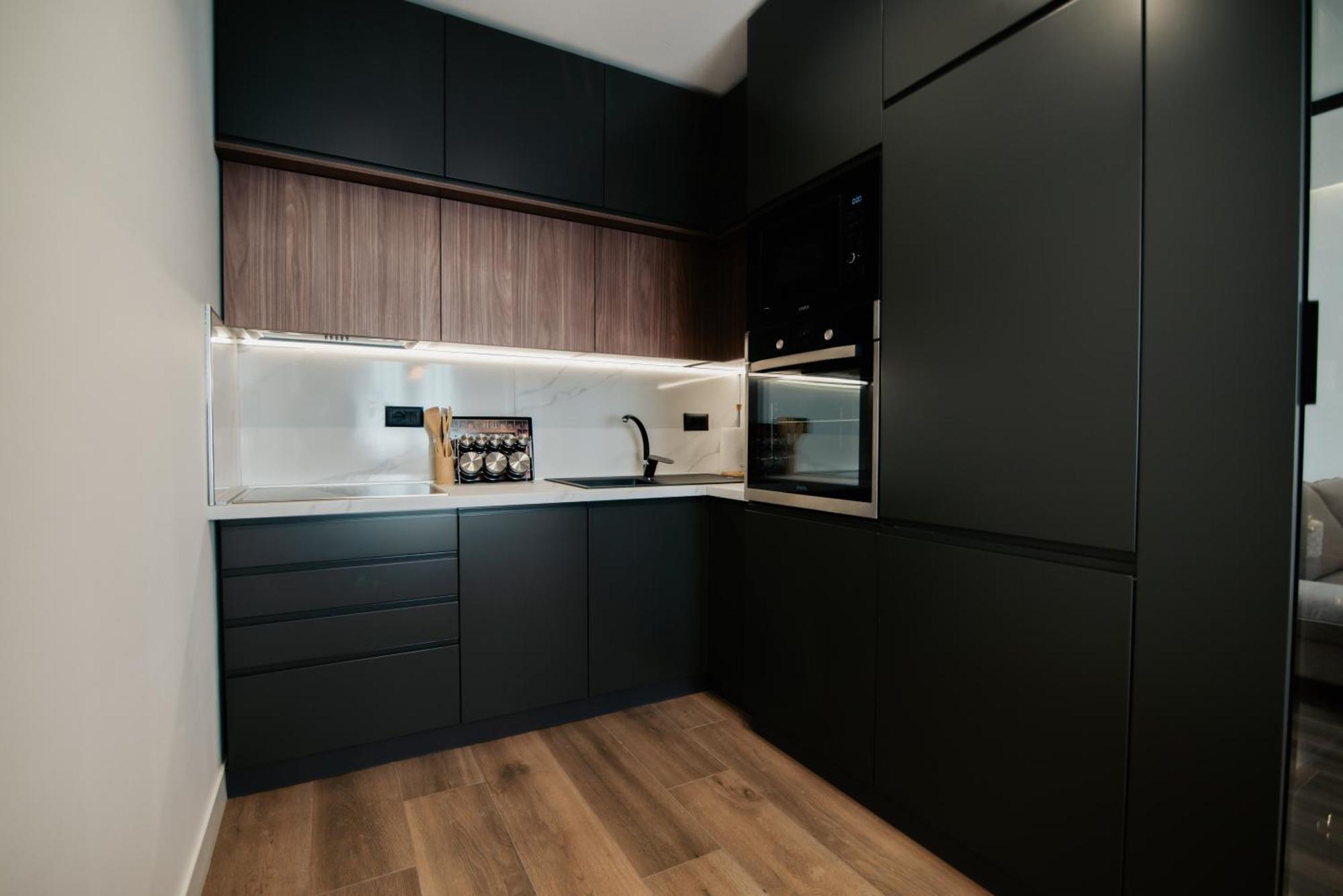 Froa Luxury Apartment Debar Eksteriør bilde