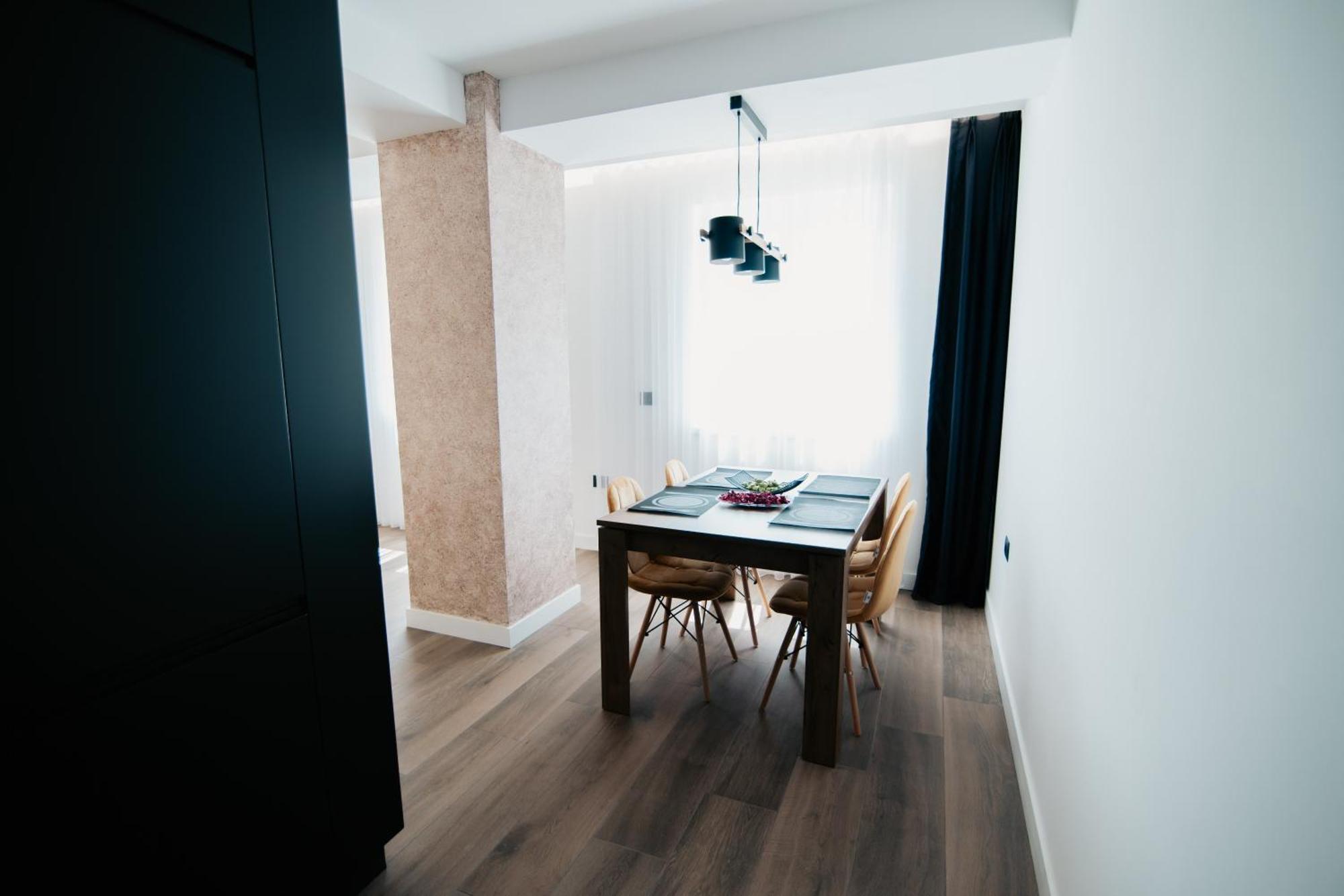 Froa Luxury Apartment Debar Eksteriør bilde
