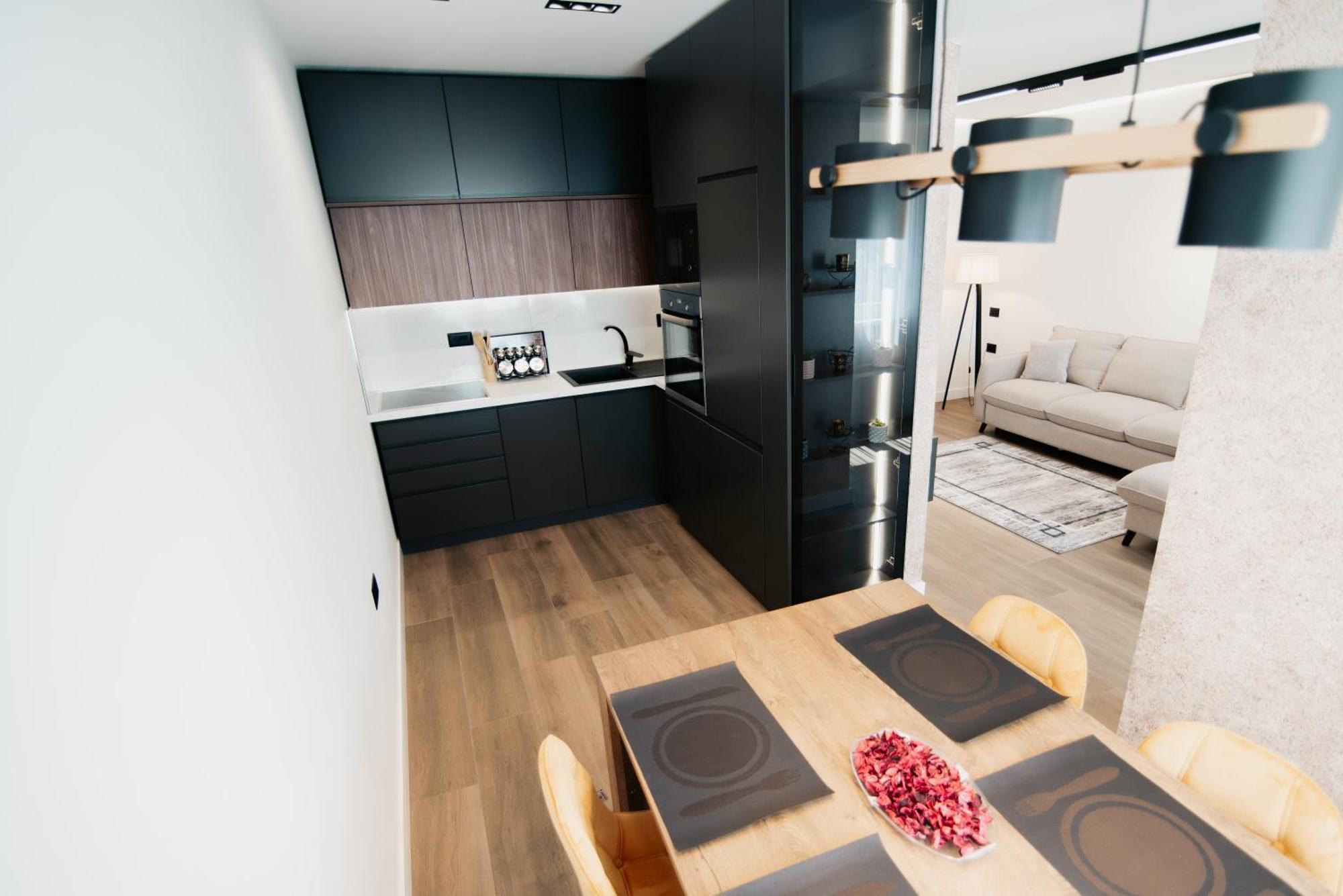 Froa Luxury Apartment Debar Eksteriør bilde