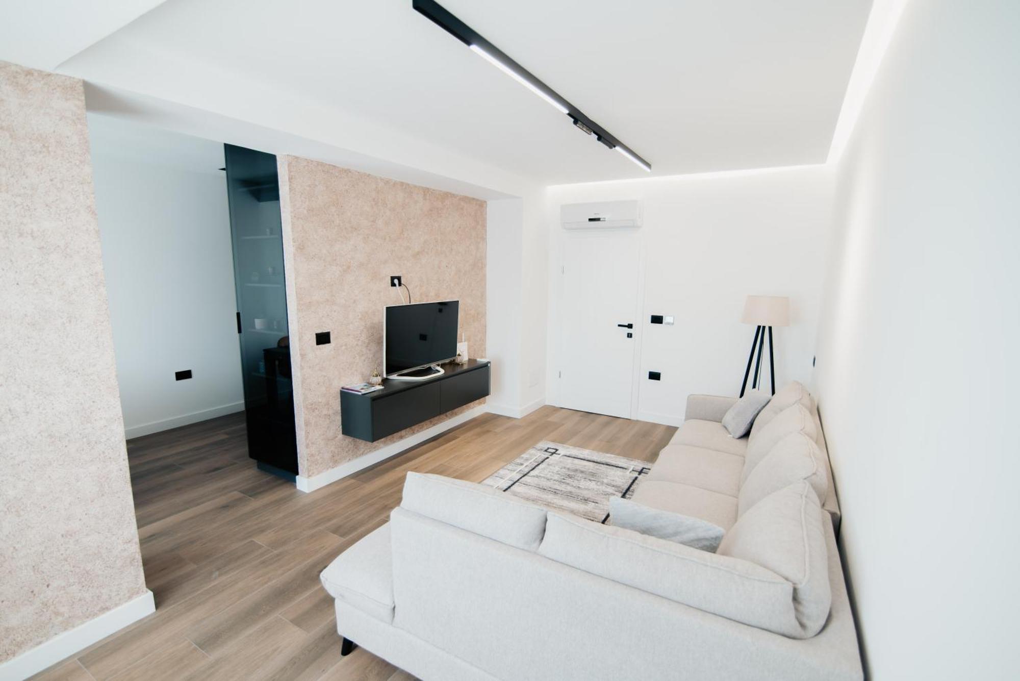 Froa Luxury Apartment Debar Eksteriør bilde
