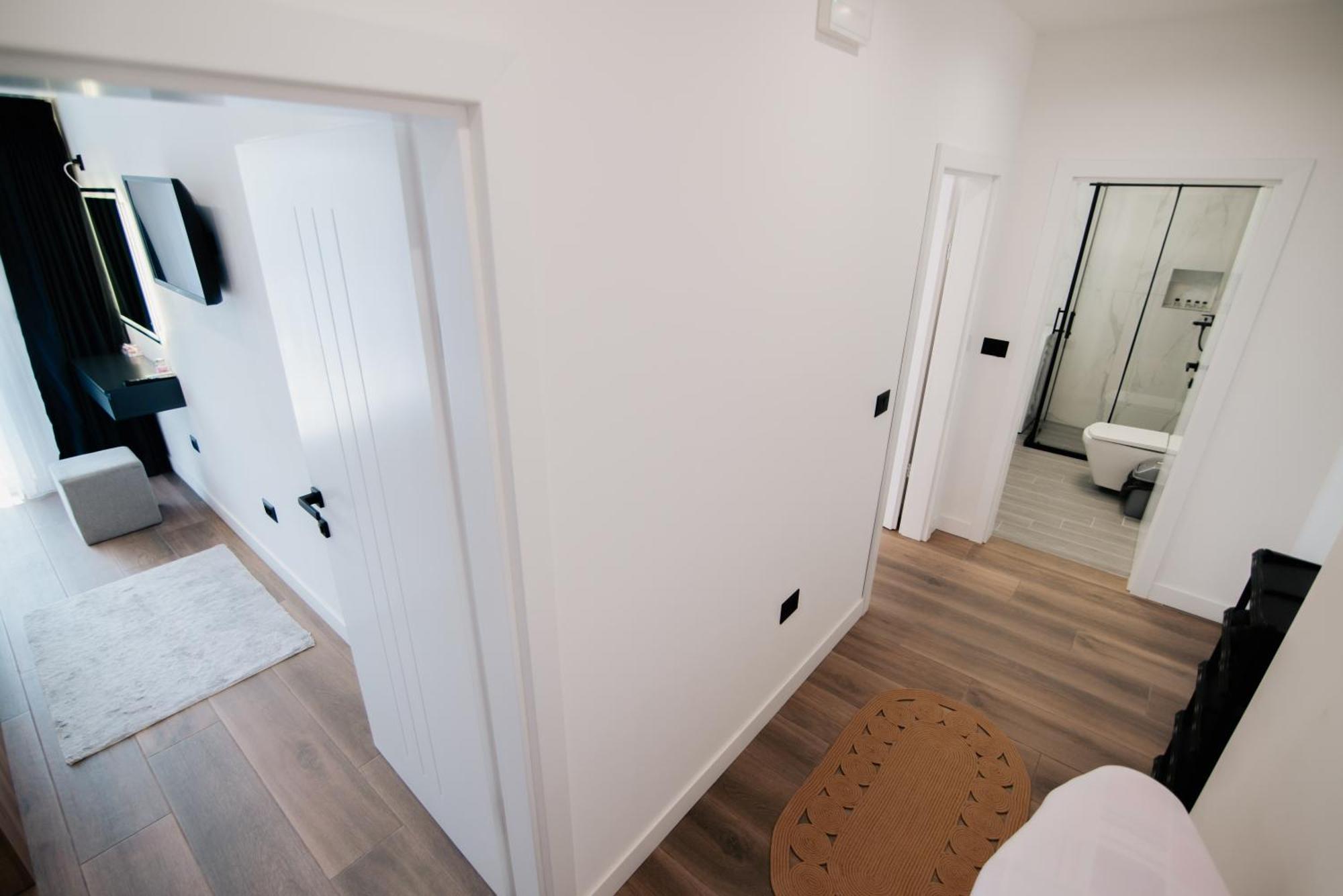 Froa Luxury Apartment Debar Eksteriør bilde