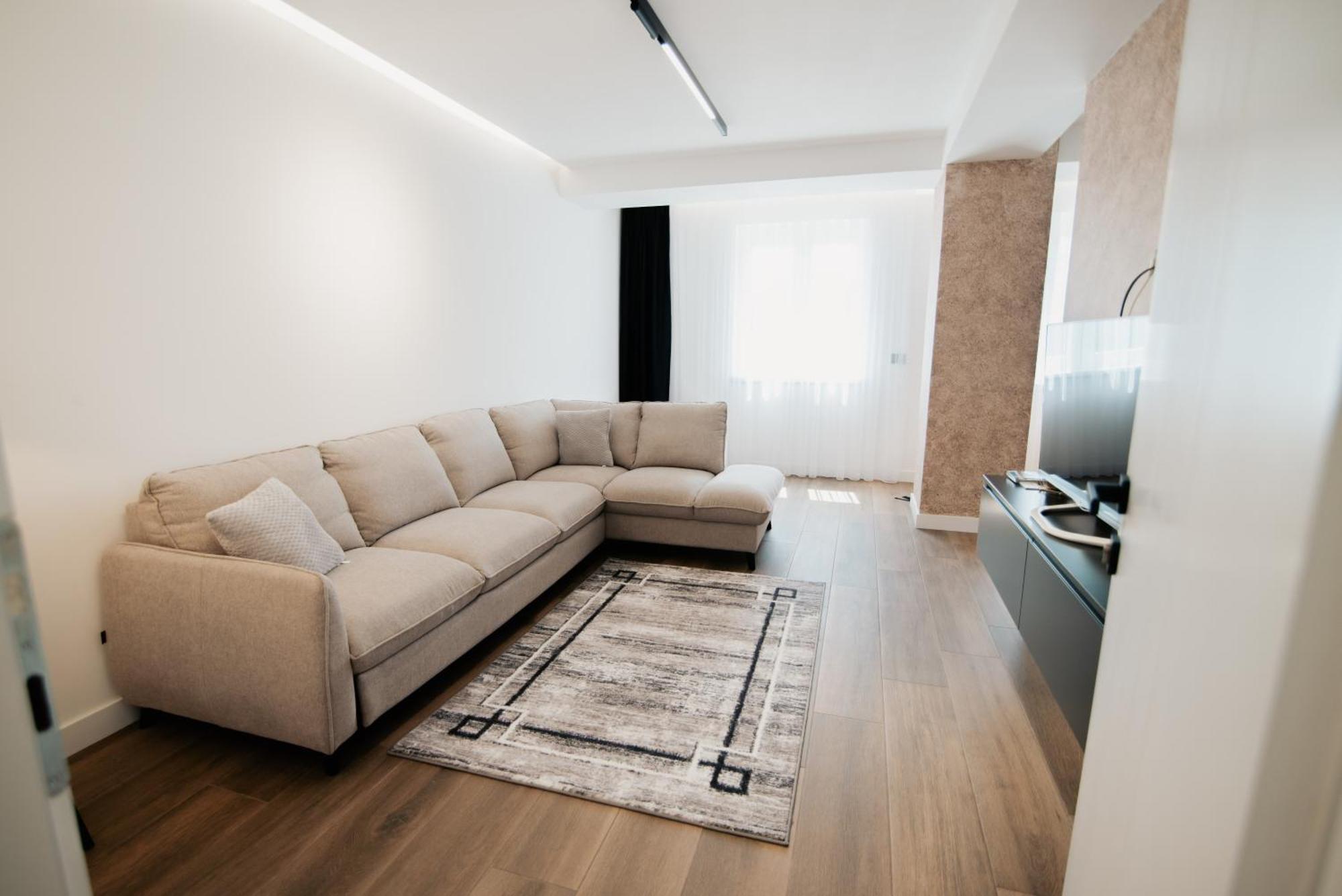 Froa Luxury Apartment Debar Eksteriør bilde